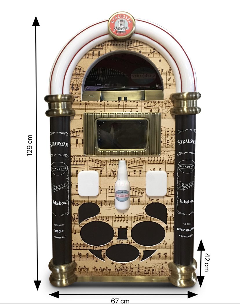 strausser jukebox