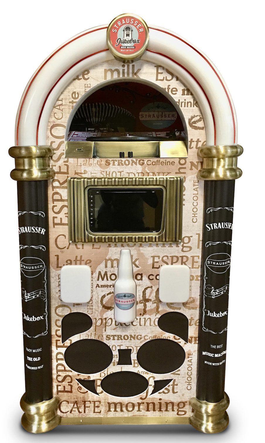 Strausser jukebox