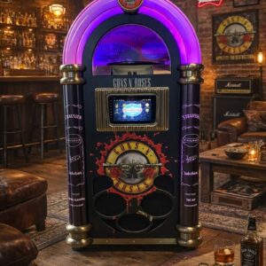 Strausser Jukebox Guns N' Roses