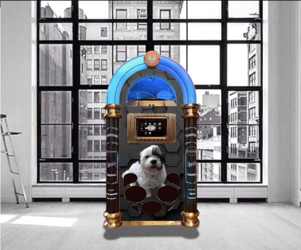 Strausser jukebox Dog