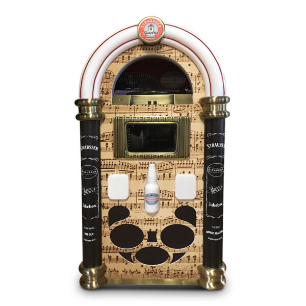 Lecteur de karaoké Jukebox complet, système de Machine