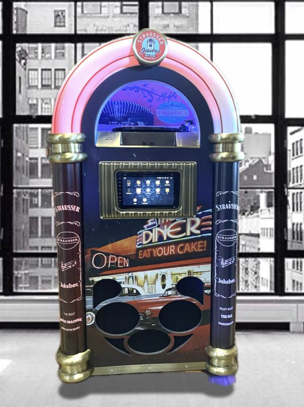 Strausser Jukebox Diner