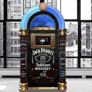 Strausser Jukebox Jack Daniels