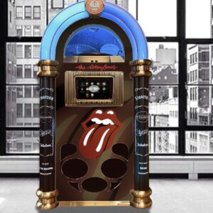 Strausser Jukebox Rolling Stones