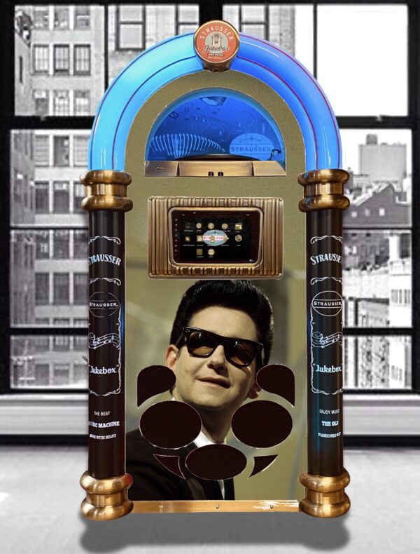 Strausser-Jukebox-Roy Orbison