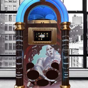 Strausser jukebox Queen News of the world