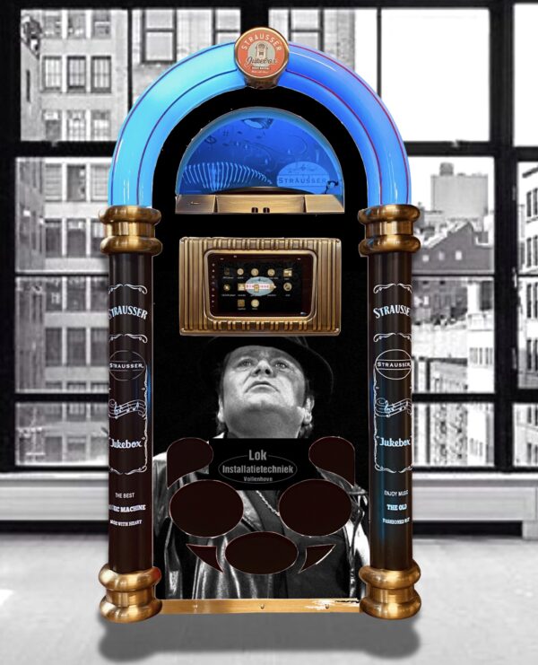 Strausser Jukebox Andre Hazes