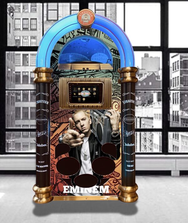 Strausser Jukebox Eminem