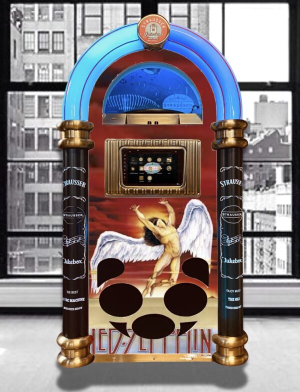 Strausser Jukebox LED ZEPPLIN