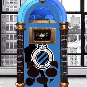 Strausser-jukebox-Club-Brugge