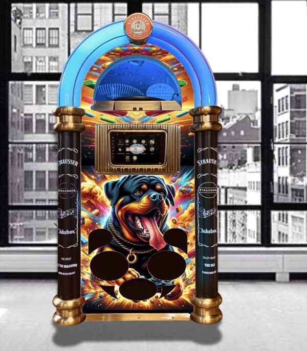 Strausser.Jukebox.Flashy Dog