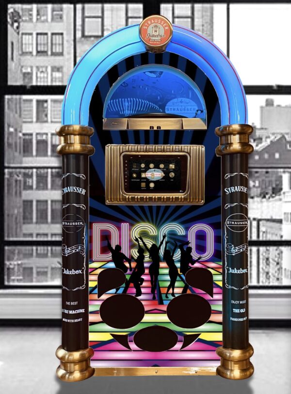 Strausser Jukebox Disco