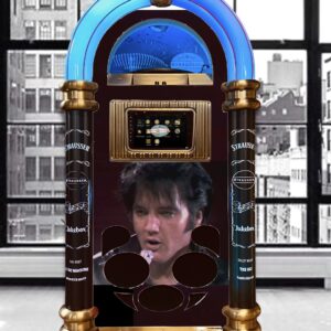 Strausser Jukebox Elvis 8