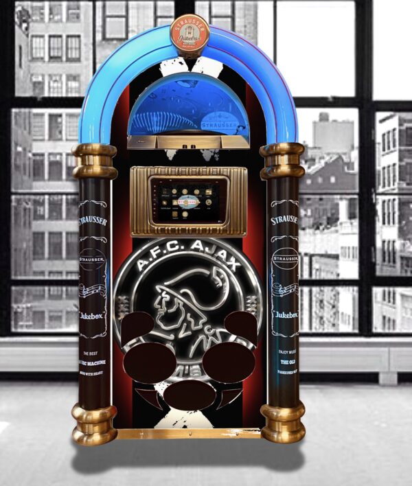 Strausser Jukebox Ajax