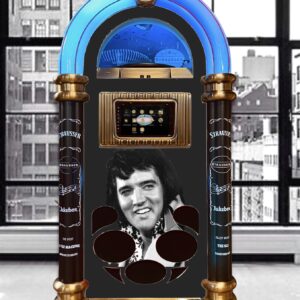 Strausser Jukebox Elvis 7