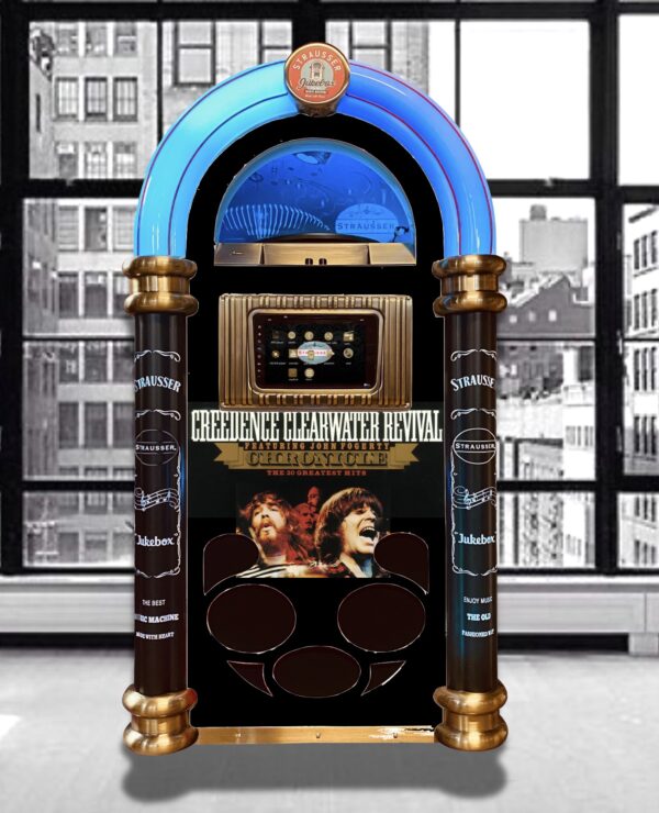 Strausser Jukebox Creedence Clearwater Revival