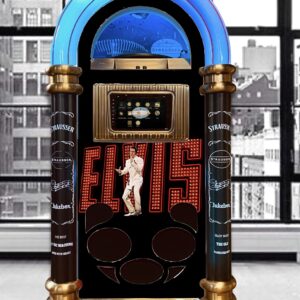 Strausser Jukebox Elvis 67