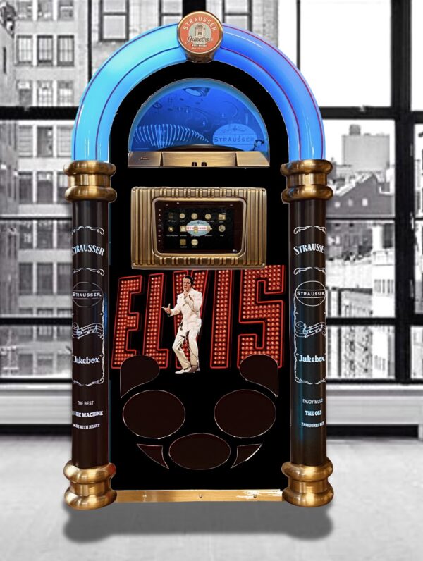 Strausser Jukebox Elvis 67