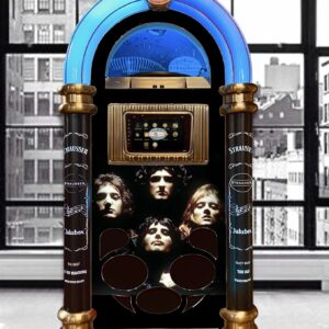 Strausser Jukebox Queen