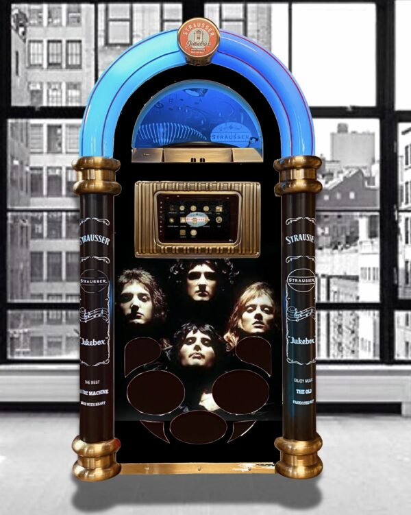 Strausser Jukebox Queen