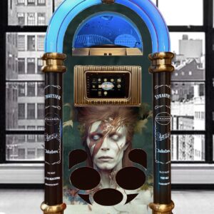 Strausser Jukebox David Bowie