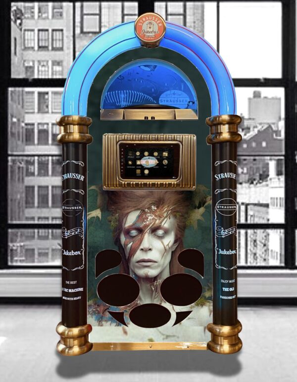 Strausser Jukebox David Bowie