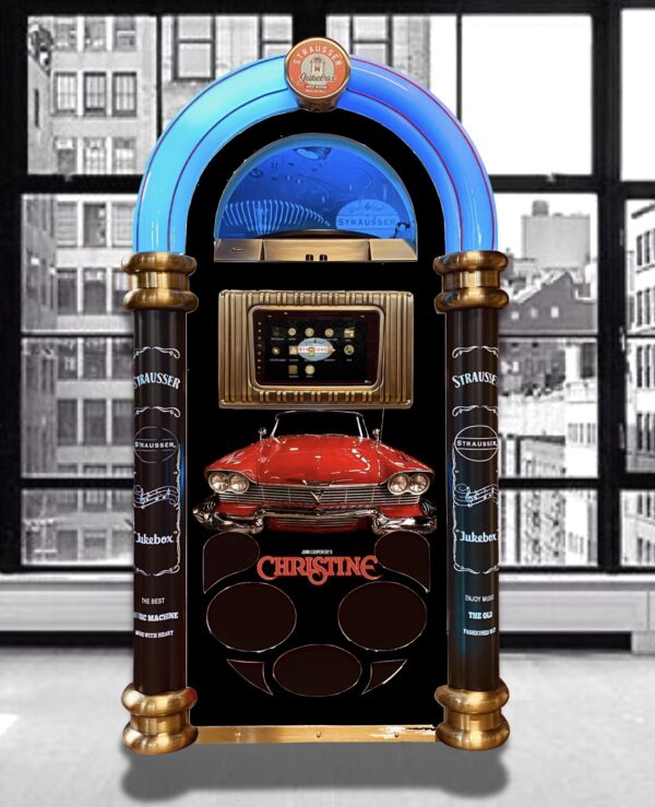 Strausser Jukebox Christine