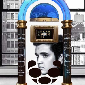 Strausser Jukebox Elvis