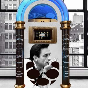 Strausser Jukebox Johnny Cash