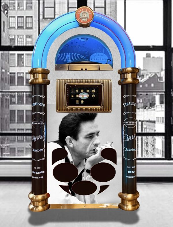 Strausser Jukebox Johnny Cash