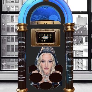 Strausser Jukebox Madonna