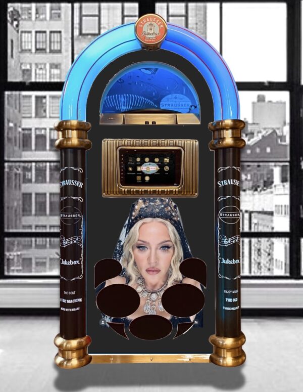 Strausser Jukebox Madonna