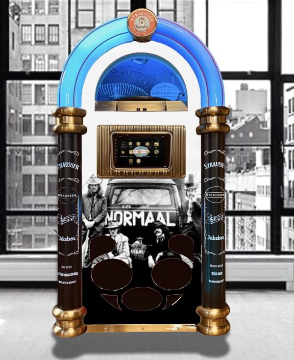 Strausser Jukebox Normaal