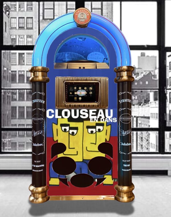 Strausser Jukebox Clouseau