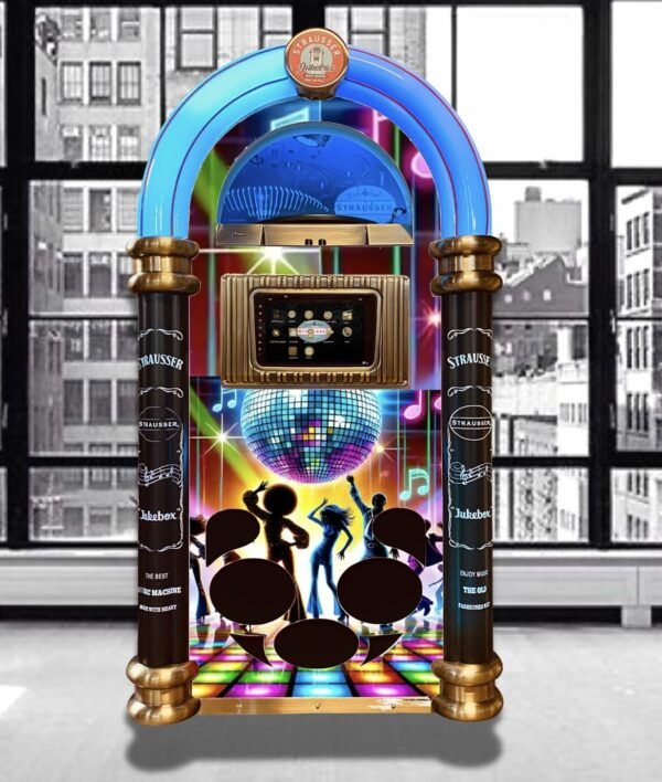 Strausser Jukebox Disco