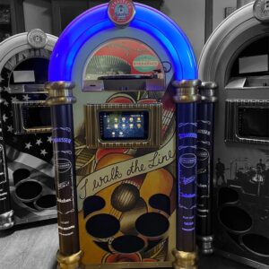 Strausser Jukebox I Walk The Line