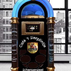 Strausser Jukebox Sierplintje