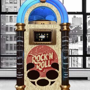 Strausser Jukebox Rock 'n Roll