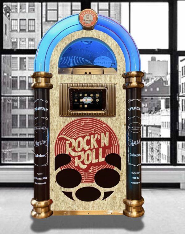 Strausser Jukebox Rock 'n Roll