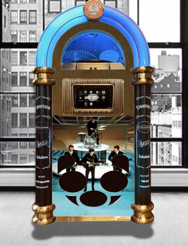 Strausser Jukebox Beatles