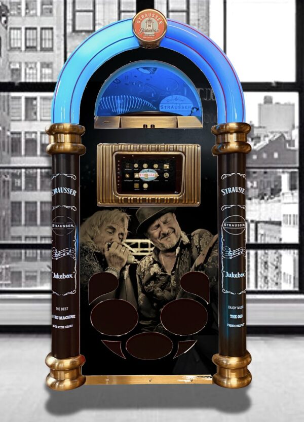 Strausser jukebox Karel