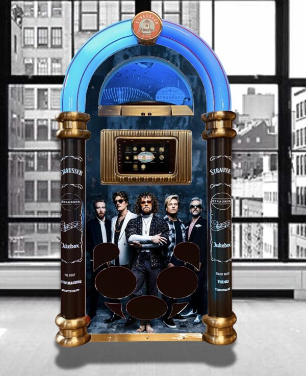 Strausser Jukebox DI-RECT