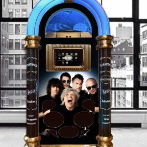 Strausser Jukebox Indochine