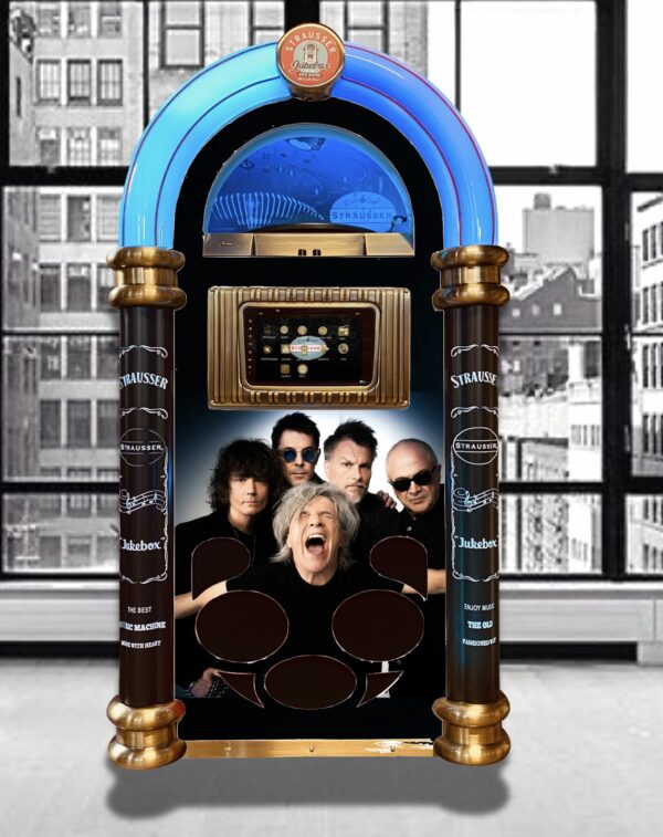 Strausser Jukebox Indochine