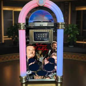 Strausser Jukebox Johnny Hallyday