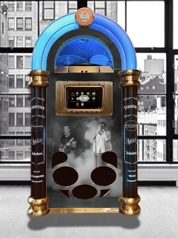 Strausser Jukebox Free Podium