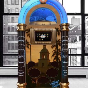 Strausser Jukebox Hotel California