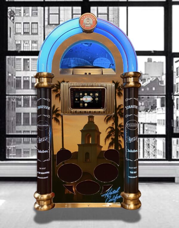 Strausser Jukebox Hotel California