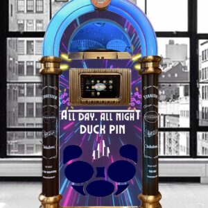 Strausser Jukebox Duck Pin