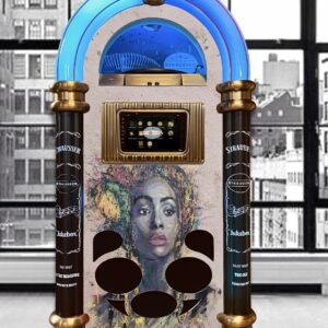 Strausser Jukebox Portrait